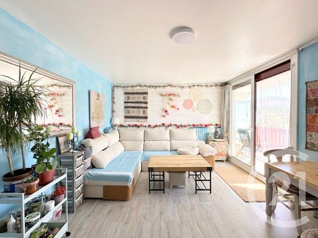 Appartement F5 à vendre - 5 pièces - 88.0 m2 - HENDAYE - 64 - AQUITAINE - Century 21 Maïtena Immobilier