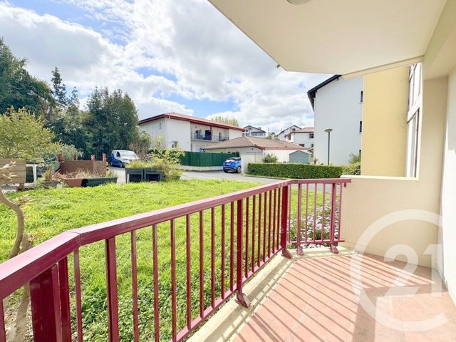 Appartement T3 à vendre - 3 pièces - 59.67 m2 - HENDAYE - 64 - AQUITAINE - Century 21 Maïtena Immobilier