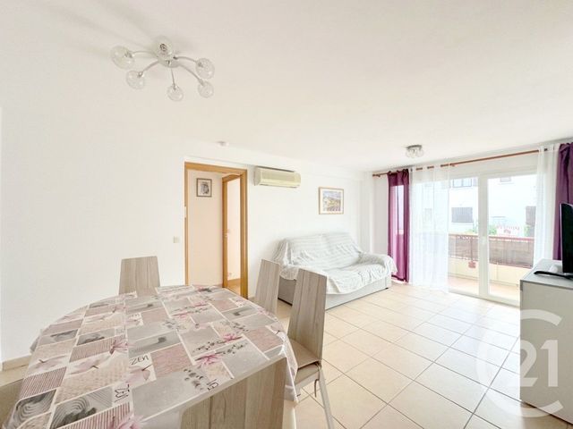 Appartement T3 à vendre - 3 pièces - 59.67 m2 - HENDAYE - 64 - AQUITAINE - Century 21 Maïtena Immobilier