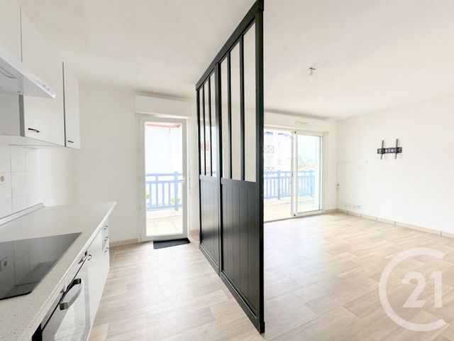 Appartement F3 à vendre - 3 pièces - 50.37 m2 - HENDAYE - 64 - AQUITAINE - Century 21 Maïtena Immobilier