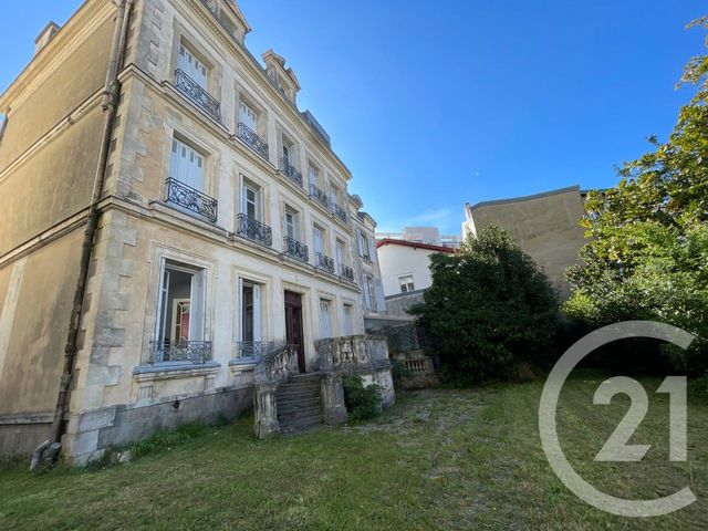 Appartement Studio à vendre - 1 pièce - 28.35 m2 - BIARRITZ - 64 - AQUITAINE - Century 21 Maïtena Immobilier