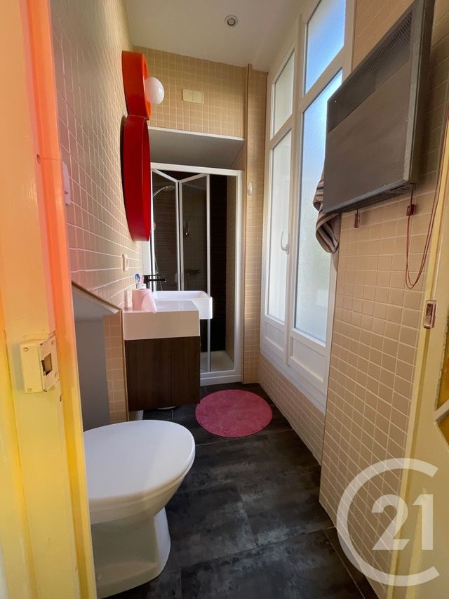 Appartement Studio à vendre - 1 pièce - 28.35 m2 - BIARRITZ - 64 - AQUITAINE - Century 21 Maïtena Immobilier
