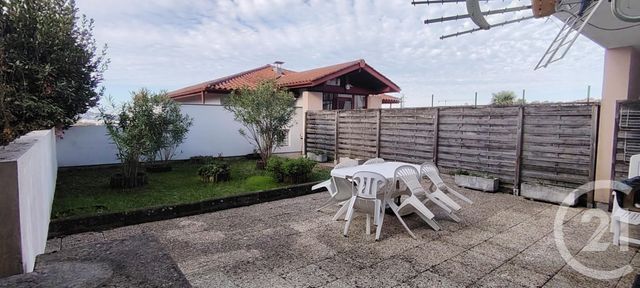 Appartement F3 à vendre - 3 pièces - 55.8 m2 - HENDAYE - 64 - AQUITAINE - Century 21 Maïtena Immobilier