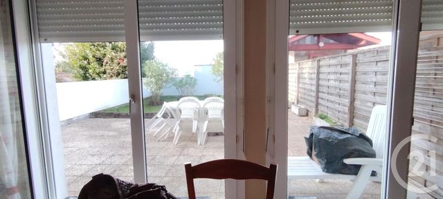 Appartement F3 à vendre - 3 pièces - 55.8 m2 - HENDAYE - 64 - AQUITAINE - Century 21 Maïtena Immobilier