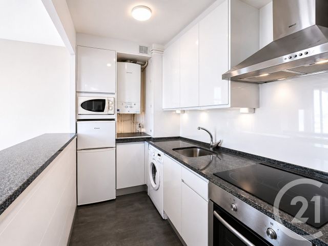 Appartement F2 à vendre - 2 pièces - 38.03 m2 - HENDAYE - 64 - AQUITAINE - Century 21 Maïtena Immobilier