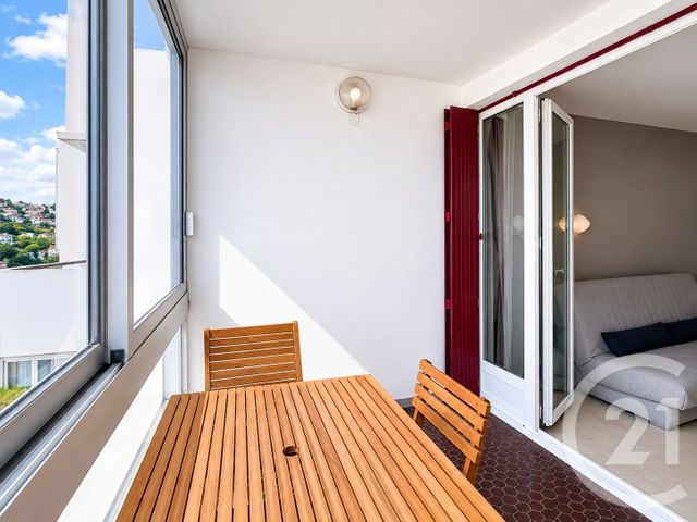 Appartement F2 à vendre - 2 pièces - 38.03 m2 - HENDAYE - 64 - AQUITAINE - Century 21 Maïtena Immobilier