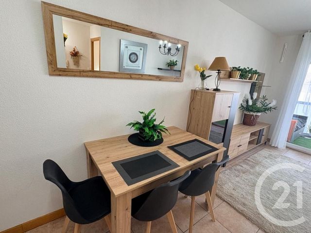 Appartement T2 à vendre - 2 pièces - 33.73 m2 - URRUGNE - 64 - AQUITAINE - Century 21 Maïtena Immobilier