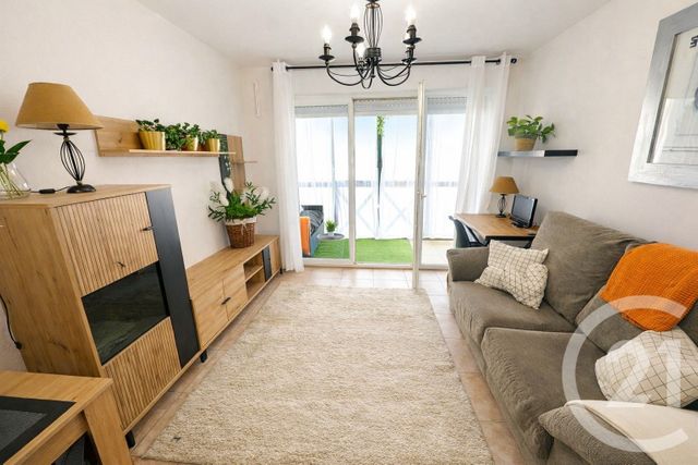 Appartement T2 à vendre - 2 pièces - 33.73 m2 - URRUGNE - 64 - AQUITAINE - Century 21 Maïtena Immobilier