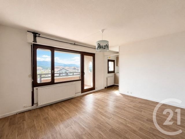 Appartement F3 à vendre - 3 pièces - 56.38 m2 - HENDAYE - 64 - AQUITAINE - Century 21 Maïtena Immobilier