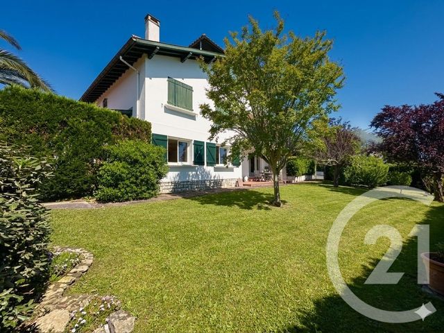 Appartement F3 à vendre - 3 pièces - 55.08 m2 - ST JEAN DE LUZ - 64 - AQUITAINE - Century 21 Maïtena Immobilier