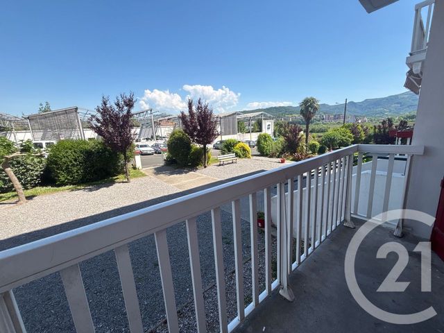 Appartement F3 à vendre - 3 pièces - 52.11 m2 - HENDAYE - 64 - AQUITAINE - Century 21 Maïtena Immobilier