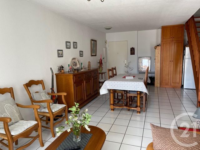 Appartement T3 à louer - 3 pièces - 58.1 m2 - HENDAYE - 64 - AQUITAINE - Century 21 Maïtena Immobilier