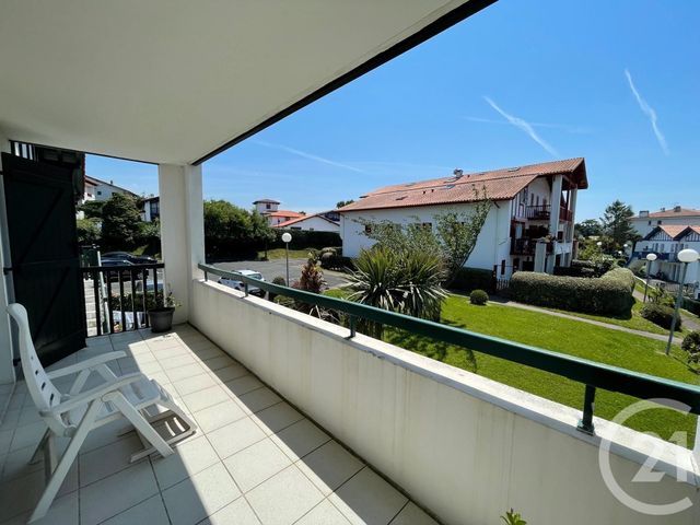 Appartement T3 à louer - 3 pièces - 58.1 m2 - HENDAYE - 64 - AQUITAINE - Century 21 Maïtena Immobilier