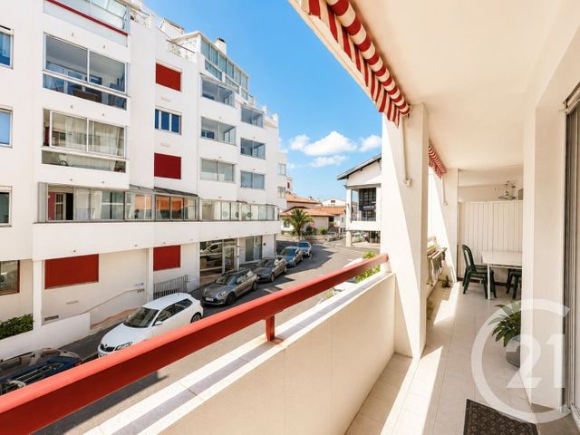appartement - HENDAYE - 64