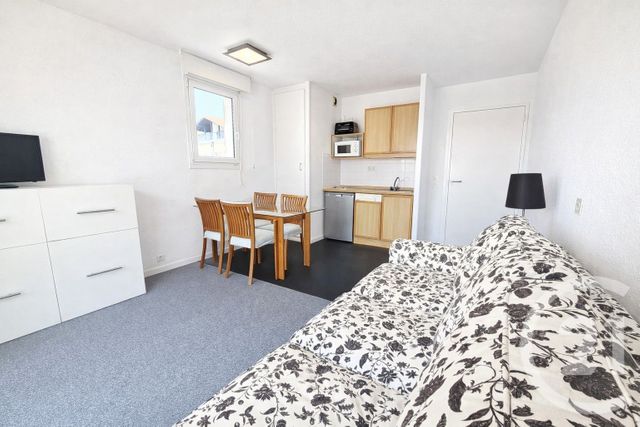 Appartement Studio à vendre - 1 pièce - 26.47 m2 - URRUGNE - 64 - AQUITAINE - Century 21 Maïtena Immobilier