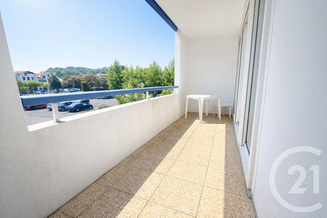 Appartement Studio à vendre - 1 pièce - 26.47 m2 - URRUGNE - 64 - AQUITAINE - Century 21 Maïtena Immobilier