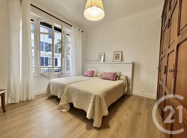 Appartement T3 à vendre - 3 pièces - 64.87 m2 - HENDAYE - 64 - AQUITAINE - Century 21 Maïtena Immobilier