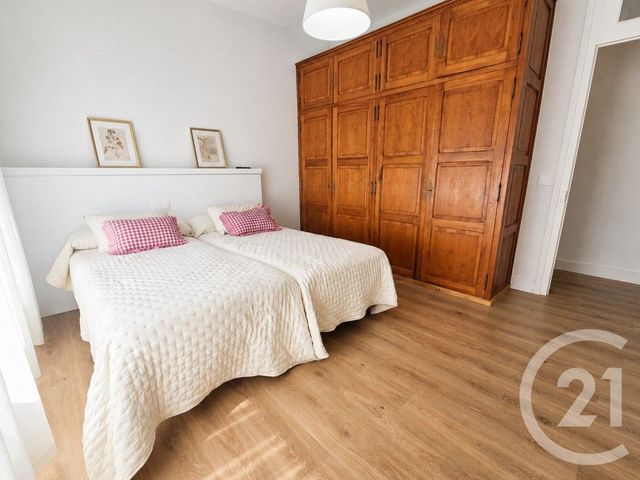 Appartement T3 à vendre - 3 pièces - 64.87 m2 - HENDAYE - 64 - AQUITAINE - Century 21 Maïtena Immobilier