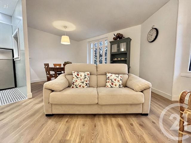 Appartement T3 à vendre - 3 pièces - 64.87 m2 - HENDAYE - 64 - AQUITAINE - Century 21 Maïtena Immobilier