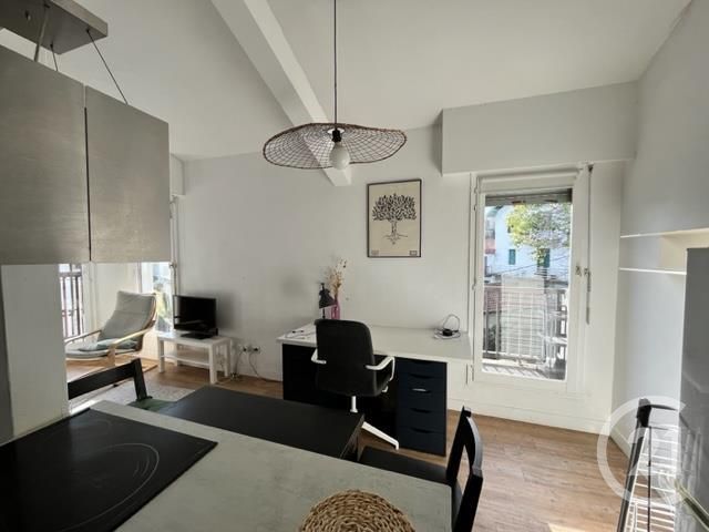 Appartement Studio à louer - 1 pièce - 32.34 m2 - HENDAYE - 64 - AQUITAINE - Century 21 Maïtena Immobilier