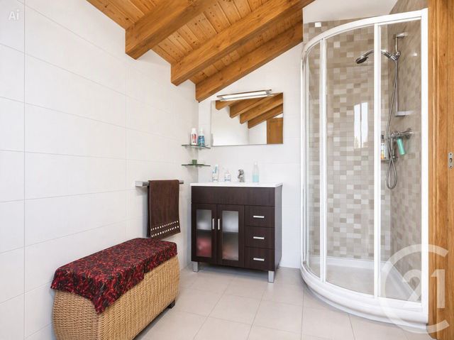 Appartement T2 à vendre - 2 pièces - 44.5 m2 - HENDAYE - 64 - AQUITAINE - Century 21 Maïtena Immobilier