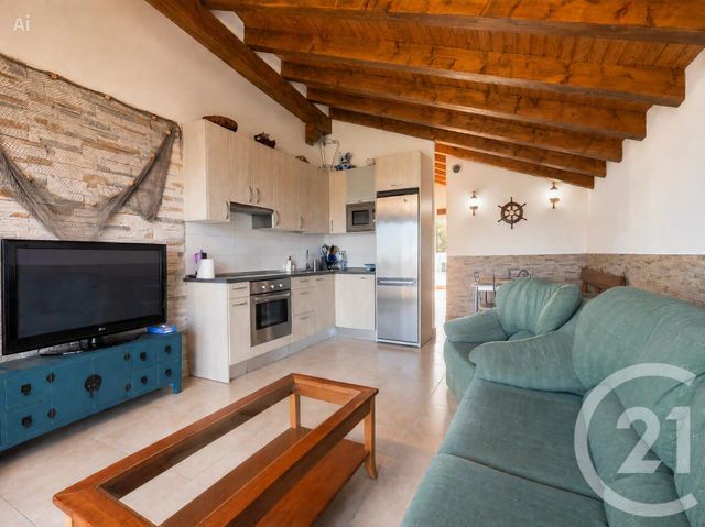 Appartement T2 à vendre - 2 pièces - 44.5 m2 - HENDAYE - 64 - AQUITAINE - Century 21 Maïtena Immobilier