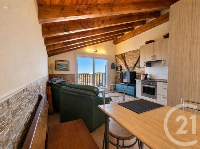 Appartement T2 à vendre - 2 pièces - 44.5 m2 - HENDAYE - 64 - AQUITAINE - Century 21 Maïtena Immobilier
