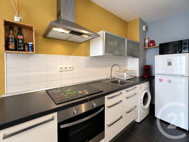 Appartement F2 à vendre - 2 pièces - 36.87 m2 - HENDAYE - 64 - AQUITAINE - Century 21 Maïtena Immobilier