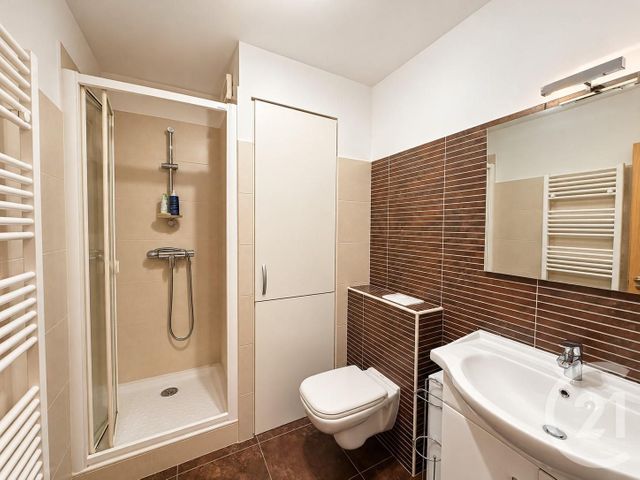 Appartement F2 à vendre - 2 pièces - 44.13 m2 - HENDAYE - 64 - AQUITAINE - Century 21 Maïtena Immobilier