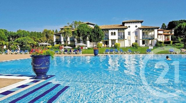 Appartement F1 à vendre - 1 pièce - 25.59 m2 - URRUGNE - 64 - AQUITAINE - Century 21 Maïtena Immobilier