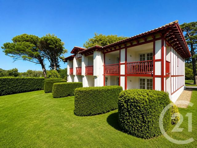 Appartement F1 à vendre - 1 pièce - 25.59 m2 - URRUGNE - 64 - AQUITAINE - Century 21 Maïtena Immobilier