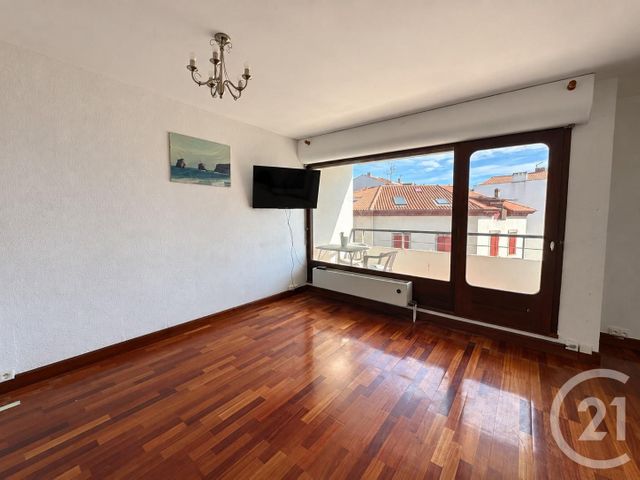 Appartement F2 à vendre - 2 pièces - 35.51 m2 - HENDAYE - 64 - AQUITAINE - Century 21 Maïtena Immobilier