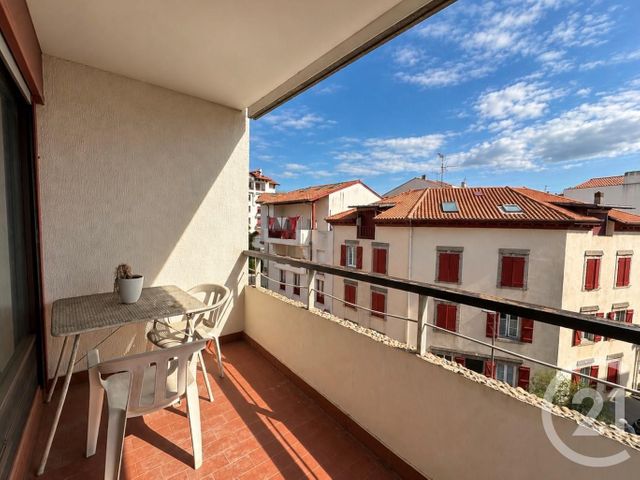 Appartement F2 à vendre HENDAYE