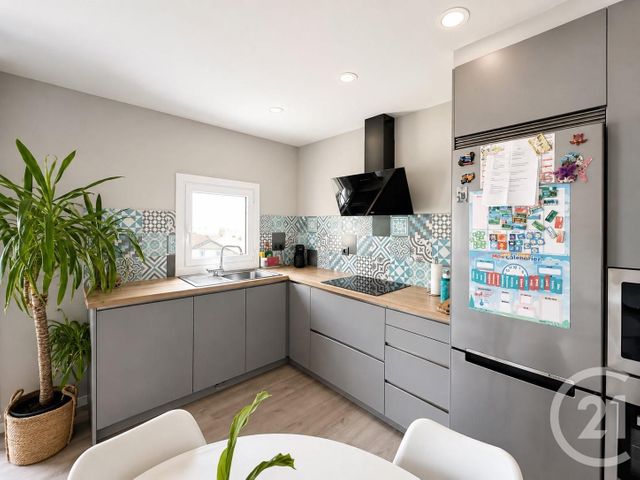 Appartement F3 à louer - 3 pièces - 56.13 m2 - HENDAYE - 64 - AQUITAINE - Century 21 Maïtena Immobilier