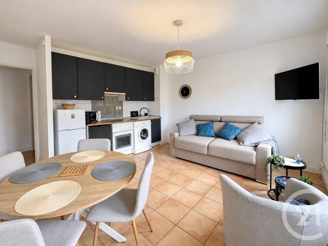 Appartement F2 à vendre - 2 pièces - 38.67 m2 - HENDAYE - 64 - AQUITAINE - Century 21 Maïtena Immobilier