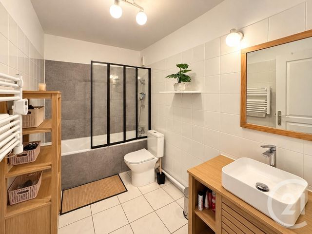Appartement F2 à vendre - 2 pièces - 38.67 m2 - HENDAYE - 64 - AQUITAINE - Century 21 Maïtena Immobilier