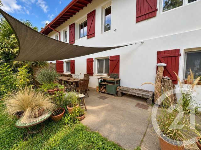 maison à vendre - 7 pièces - 160.0 m2 - BIRIATOU - 64 - AQUITAINE - Century 21 Maïtena Immobilier