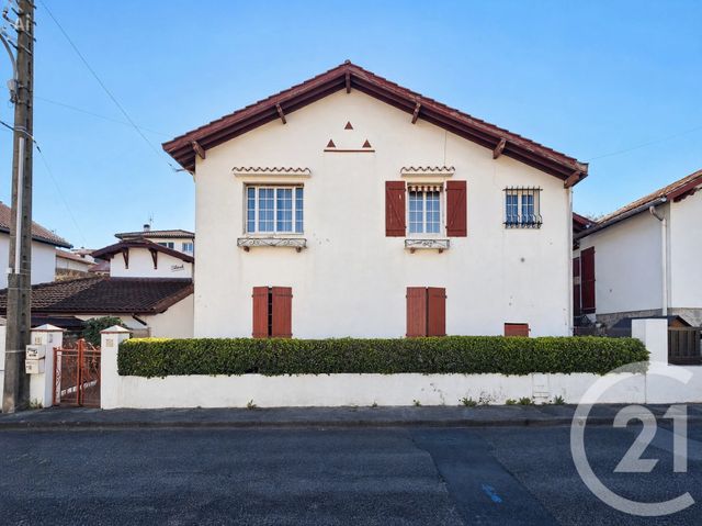 maison - HENDAYE - 64