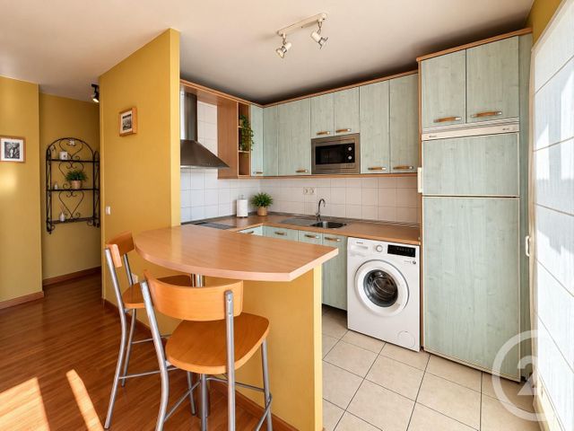 Appartement F2 à louer - 2 pièces - 40.32 m2 - HENDAYE - 64 - AQUITAINE - Century 21 Maïtena Immobilier