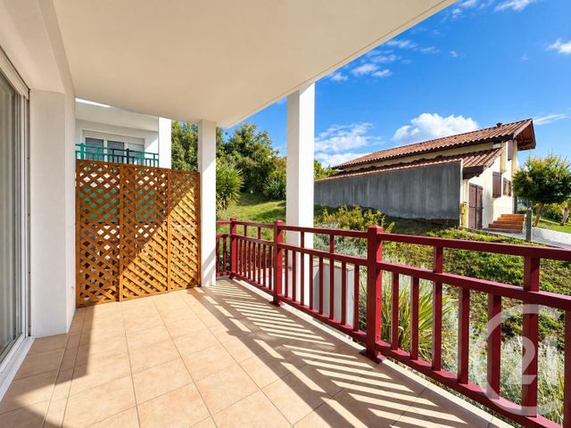 Appartement F3 à louer HENDAYE