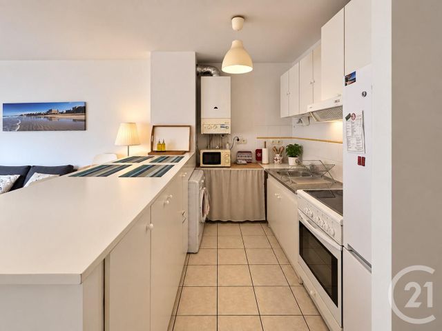 Appartement F2 à louer - 2 pièces - 45.48 m2 - HENDAYE - 64 - AQUITAINE - Century 21 Maïtena Immobilier