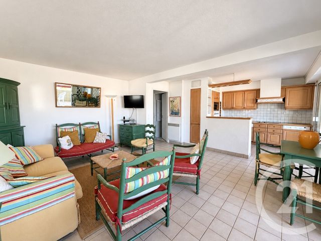 Appartement F3 à vendre - 3 pièces - 53.93 m2 - HENDAYE - 64 - AQUITAINE - Century 21 Maïtena Immobilier