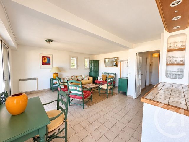 Appartement F3 à vendre - 3 pièces - 53.93 m2 - HENDAYE - 64 - AQUITAINE - Century 21 Maïtena Immobilier