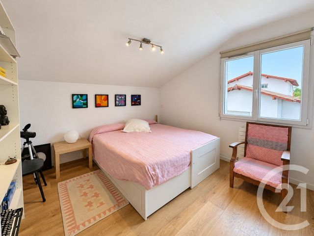 maison à vendre - 5 pièces - 119.0 m2 - URRUGNE - 64 - AQUITAINE - Century 21 Maïtena Immobilier