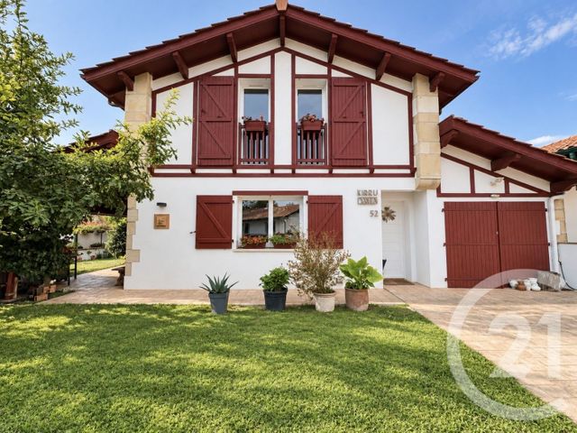 Maison à vendre URRUGNE