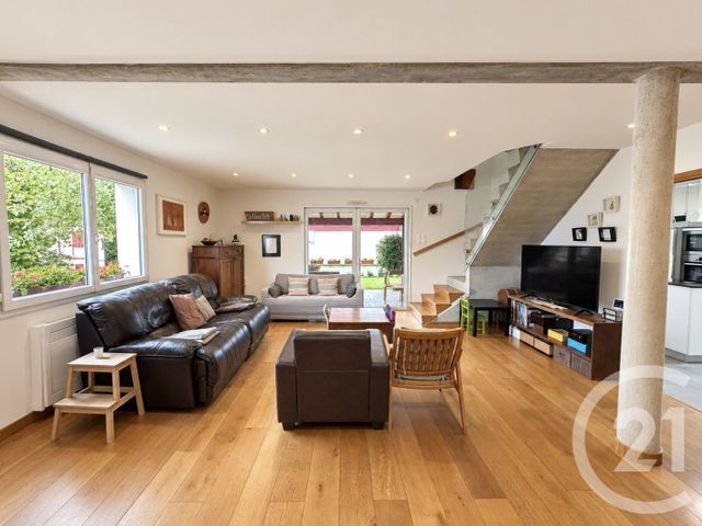 maison à vendre - 5 pièces - 119.0 m2 - URRUGNE - 64 - AQUITAINE - Century 21 Maïtena Immobilier