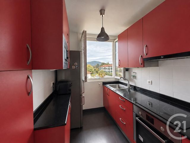 Appartement F3 à vendre - 3 pièces - 52.5 m2 - HENDAYE - 64 - AQUITAINE - Century 21 Maïtena Immobilier