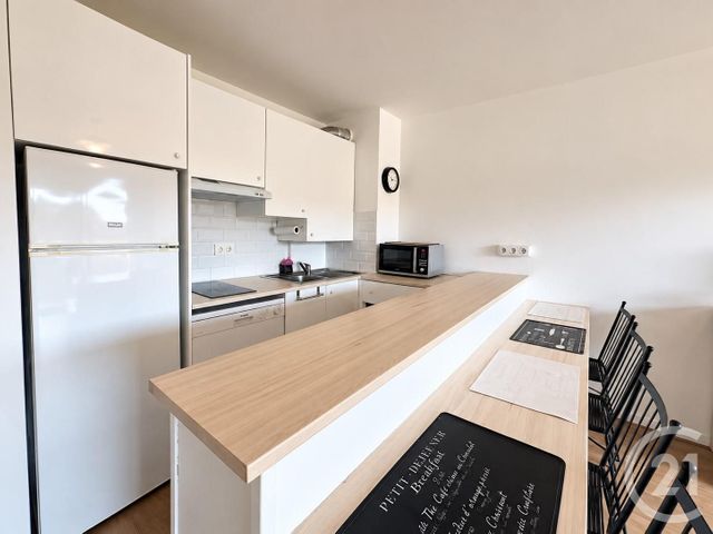 Appartement T2 à vendre - 2 pièces - 42.64 m2 - HENDAYE - 64 - AQUITAINE - Century 21 Maïtena Immobilier