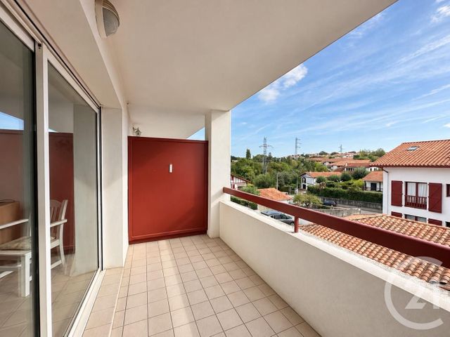 Appartement T2 à vendre - 2 pièces - 42.64 m2 - HENDAYE - 64 - AQUITAINE - Century 21 Maïtena Immobilier