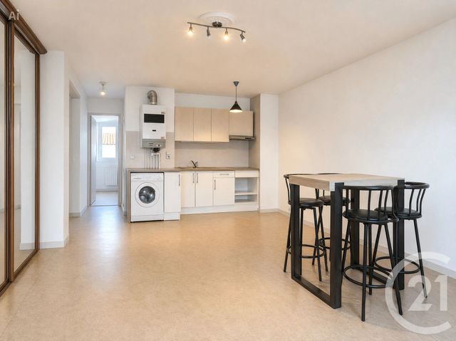 Appartement F2 à vendre - 2 pièces - 46.39 m2 - HENDAYE - 64 - AQUITAINE - Century 21 Maïtena Immobilier